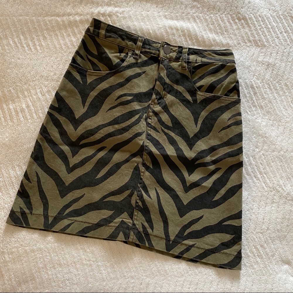 skirt